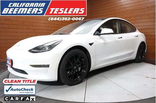 2023 Tesla Model 3 Standard Range
