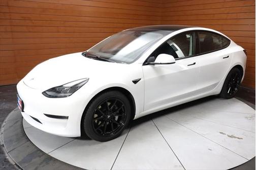 2023 Tesla Model 3 Standard Range