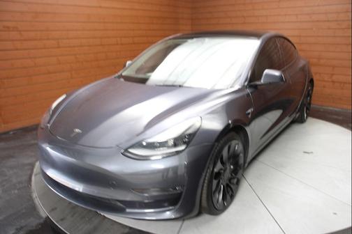 2022 Tesla Model 3 Performance