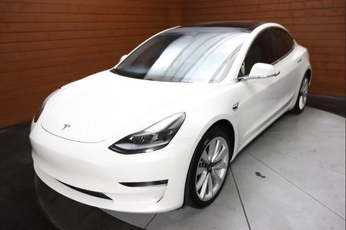2020 Tesla Model 3 Long Range