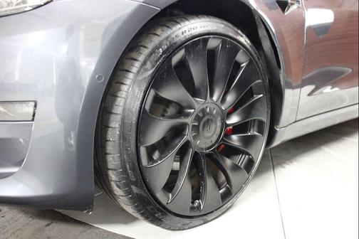 2022 Tesla Model 3 Performance