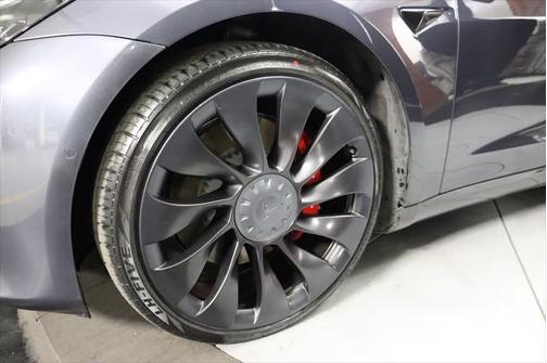 2021 Tesla Model 3 Performance