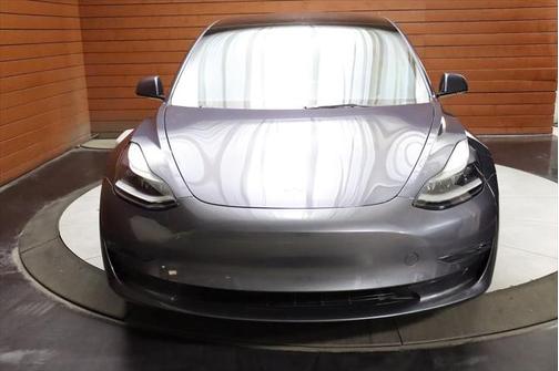 2021 Tesla Model 3 Performance