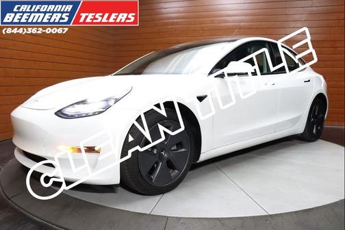 2023 Tesla Model 3 Standard Range