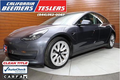 2023 Tesla Model 3 Standard Range