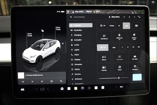 2022 Tesla Model Y Performance Dual Motor All-Wheel Drive