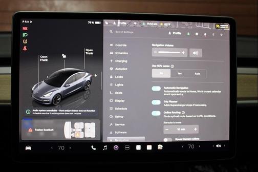 2023 Tesla Model 3 Standard Range