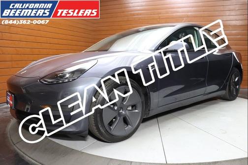 2023 Tesla Model 3 Standard Range