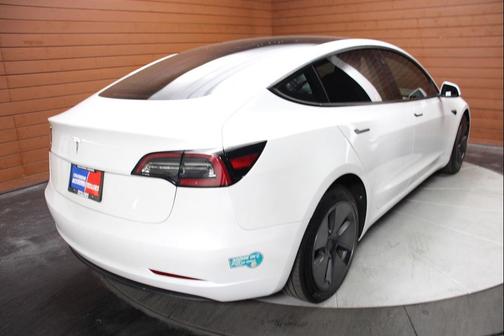 2023 Tesla Model 3 Standard Range