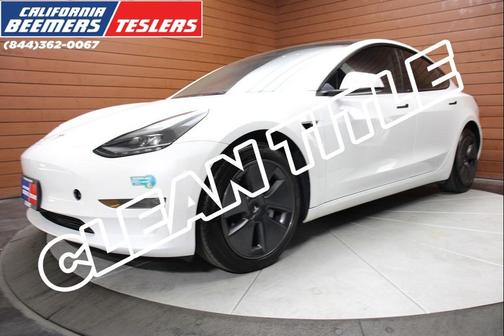 2023 Tesla Model 3 Standard Range