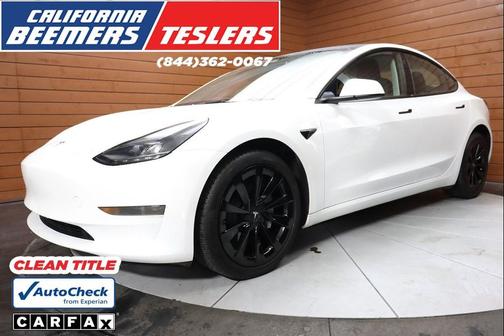 2023 Tesla Model 3 Standard Range