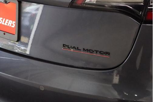 2018 Tesla Model 3 Performance