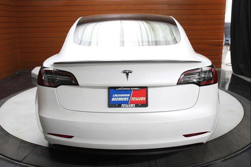 2020 Tesla Model 3 Performance