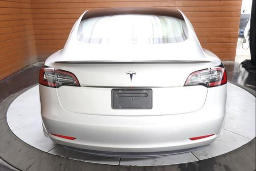 2020 Tesla Model 3 Performance