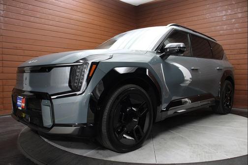 2024 Kia EV9 GT-Line