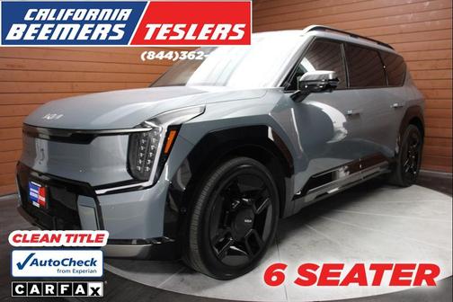 2024 Kia EV9 GT-Line