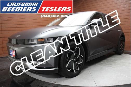 2024 Hyundai IONIQ 5 SEL