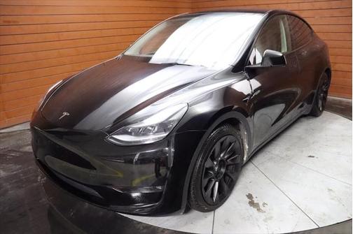 2023 Tesla Model Y Performance Dual Motor All-Wheel Drive