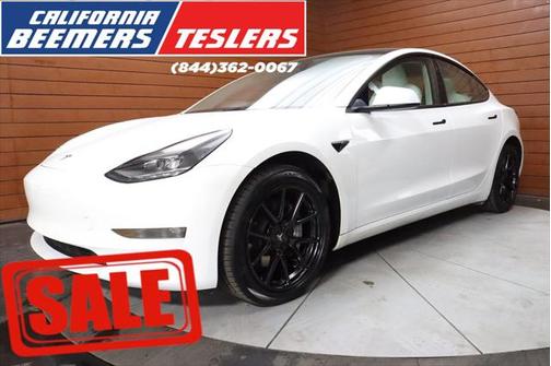 2023 Tesla Model 3 Standard Range