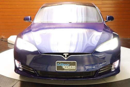 Photo 5 of 83 of 2019 Tesla Model S PERFORMANCE PANORAMIC ROOF