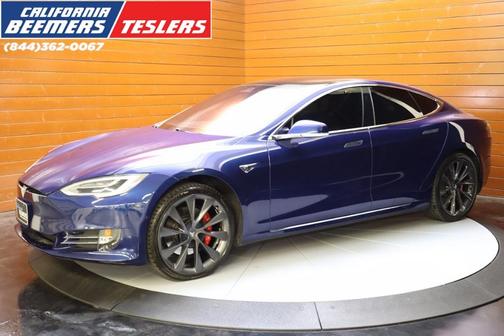 Photo 1 of 83 of 2019 Tesla Model S PERFORMANCE PANORAMIC ROOF