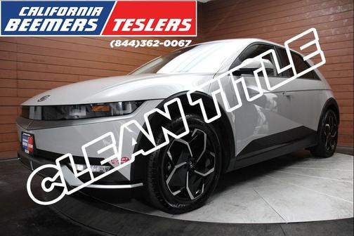 2024 Hyundai IONIQ 5 SEL