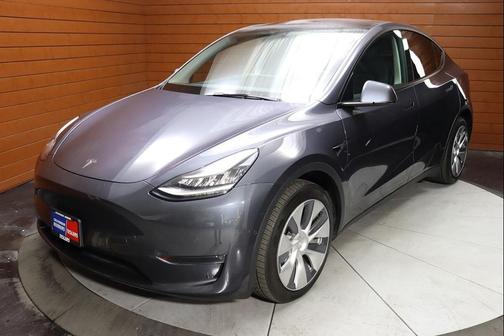 2023 Tesla Model Y Long Range Dual Motor All-Wheel Drive