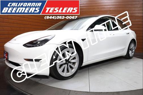 2023 Tesla Model 3 Standard Range