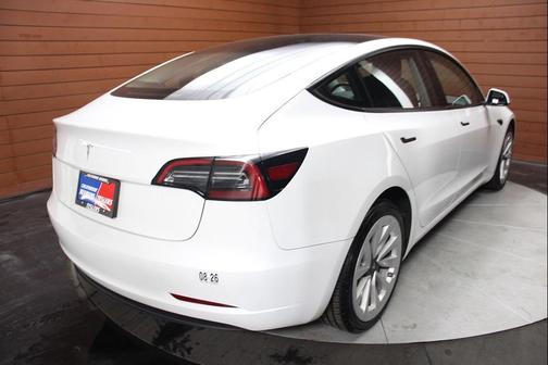 2023 Tesla Model 3 Standard Range