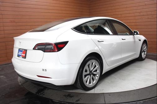 2023 Tesla Model 3 Standard Range