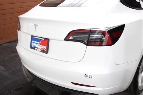 2023 Tesla Model 3 Standard Range