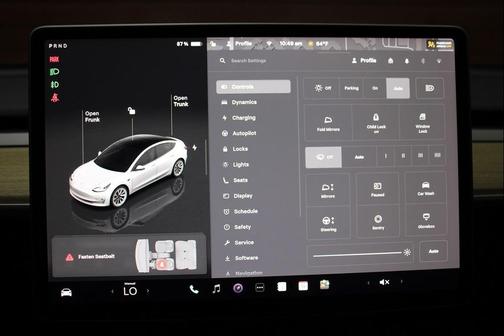 2023 Tesla Model 3 Standard Range