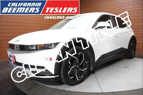 2023 Hyundai IONIQ 5 SEL