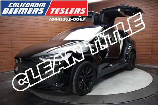 2023 Tesla Model X 6 Seater AWD