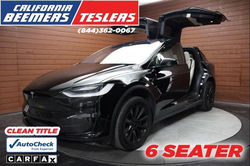 2023 Tesla Model X 6 Seater AWD