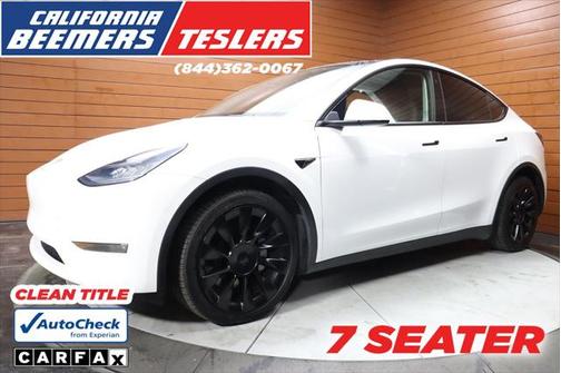 2023 Tesla Model Y Long Range Dual Motor All-Wheel Drive