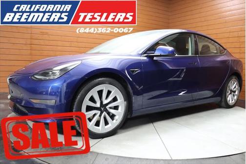 2023 Tesla Model 3 Standard Range