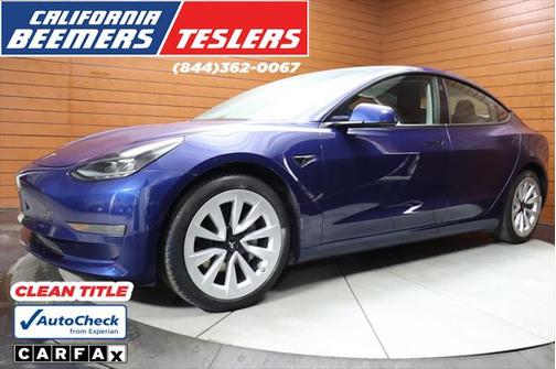 2023 Tesla Model 3 Standard Range