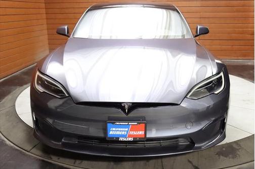 2022 Tesla Model S Dual Motor All-Wheel Drive