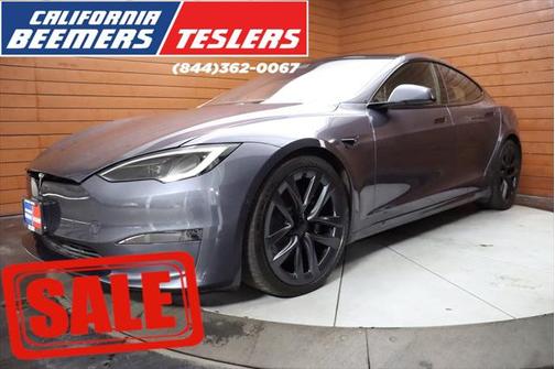 2022 Tesla Model S Dual Motor All-Wheel Drive