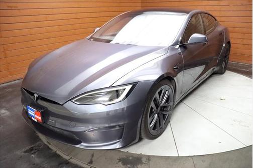 2022 Tesla Model S Dual Motor All-Wheel Drive