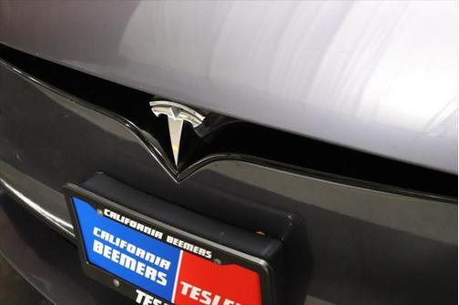 2022 Tesla Model S Dual Motor All-Wheel Drive