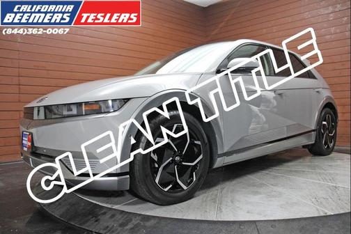 2023 Hyundai IONIQ 5 Limited