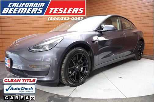 2022 Tesla Model 3 Long Range