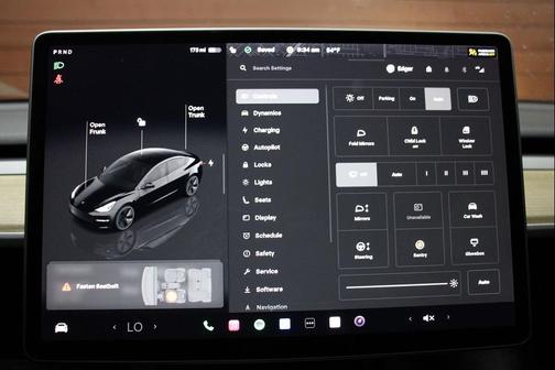 2023 Tesla Model 3 Long Range