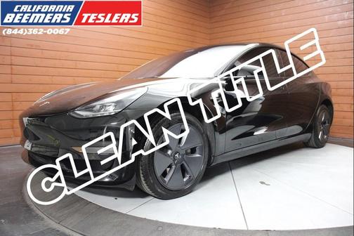 2023 Tesla Model 3 Long Range