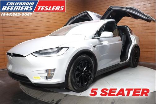 2018 Tesla Model X 75D