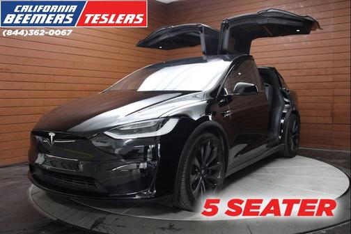 2022 Tesla Model X 5 Seater AWD