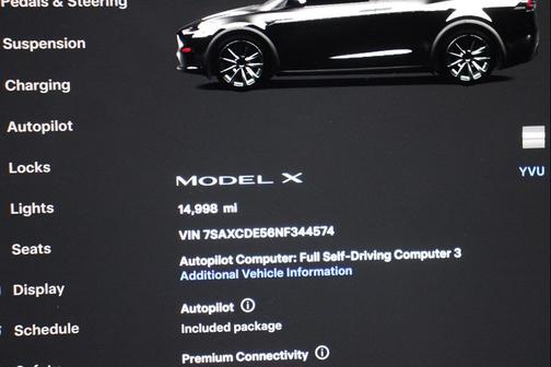 2022 Tesla Model X 5 Seater AWD