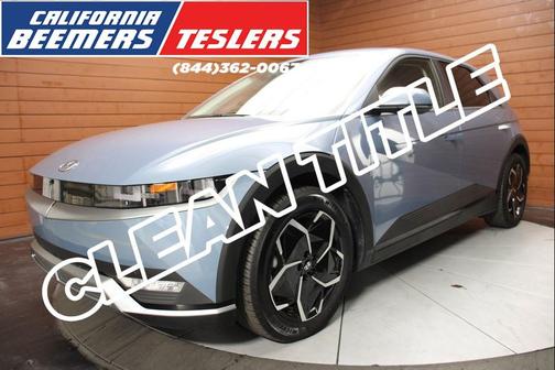 2024 Hyundai IONIQ 5 SEL